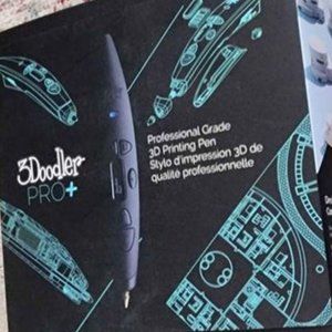 3Doodler Pro+ 3D Printer Pen Set.